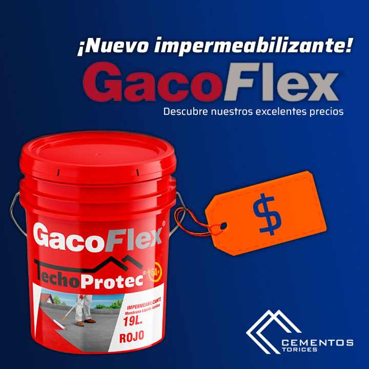 precio impermeabilizante Precio de Impermeabilizante terracota Holcim de venta en Cementos Torices