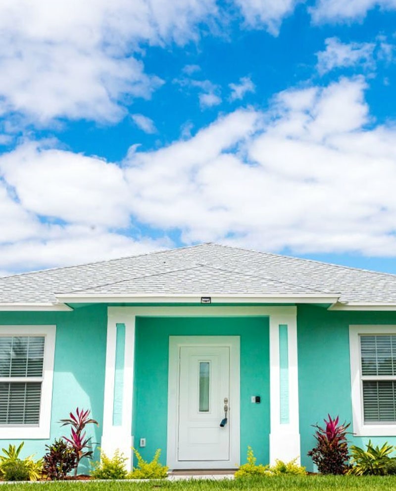 Cuáles son los mejores colores para pintar una casa?