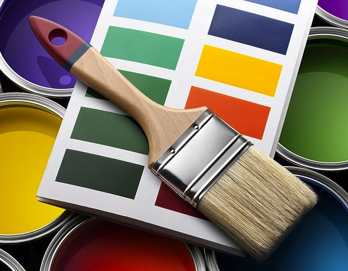 Colores para pintar una casa 